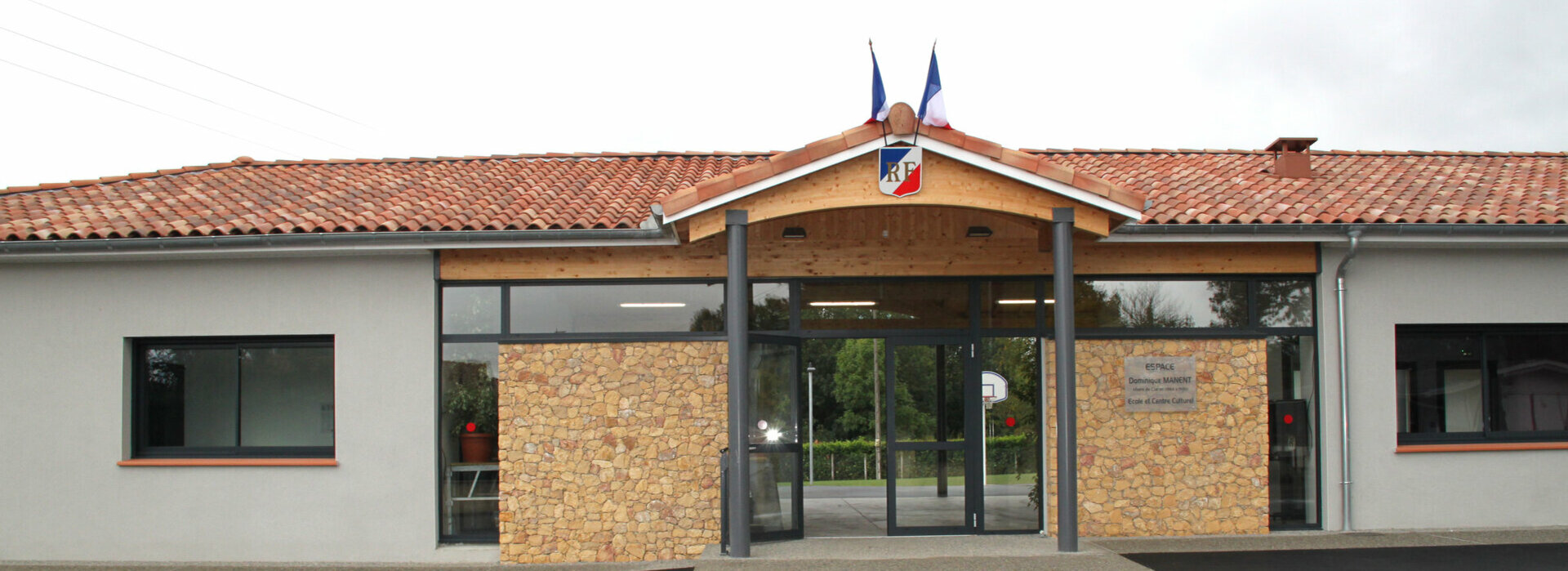 RPI de Clarac, Ponlat- Taillebourg et Bordes de rivière