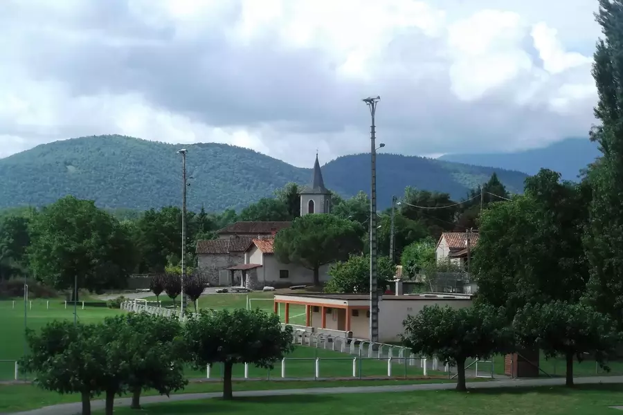 Village de Clarac