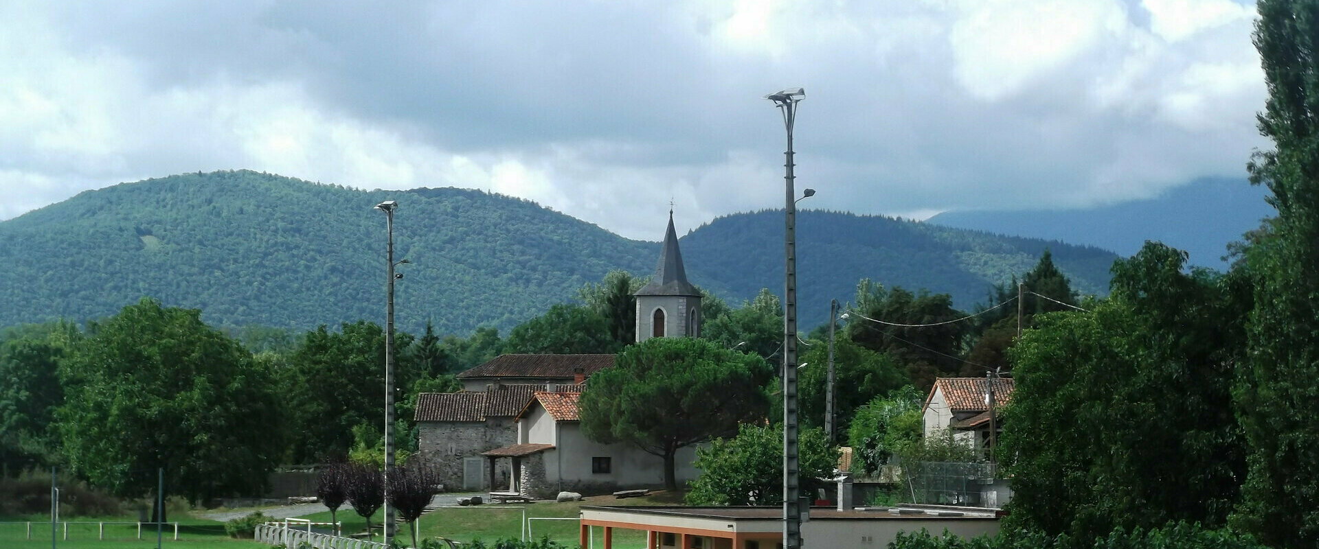 Mairie de Clarac (31 - Haute-Garonne)