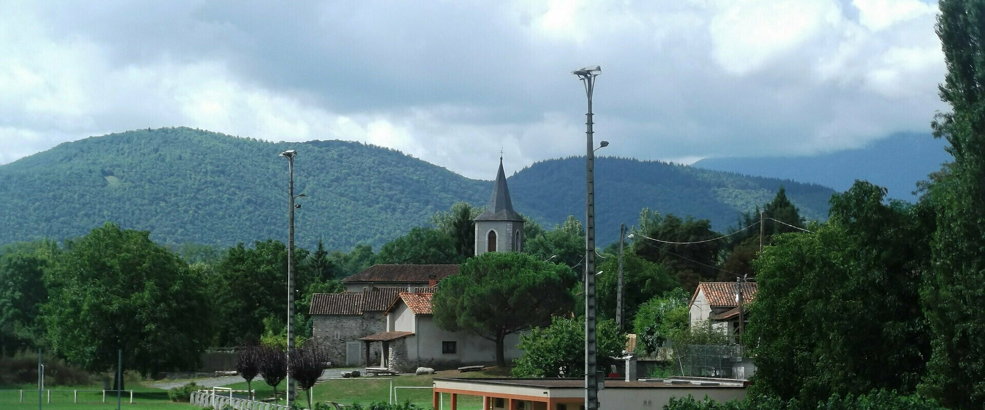 Location des salles de Clarac