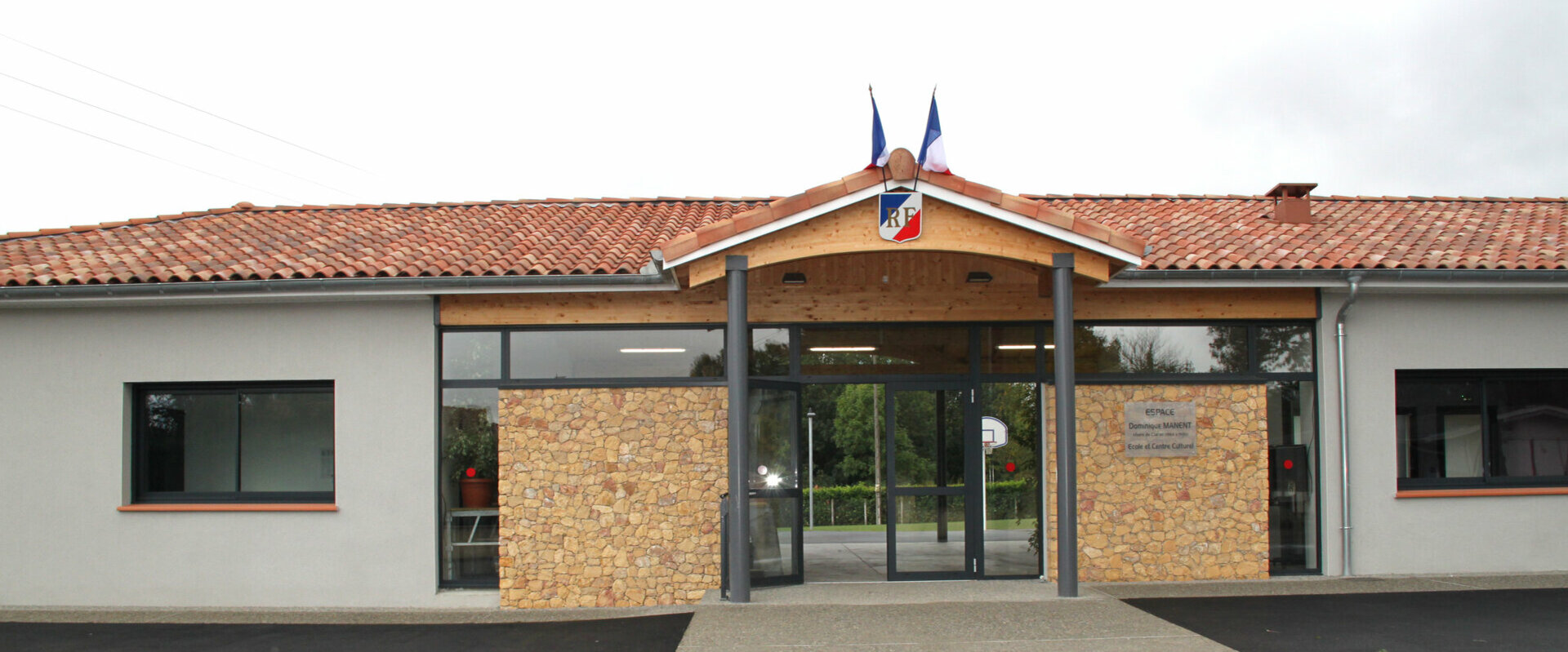 Mairie de Clarac (31 - Haute-Garonne)